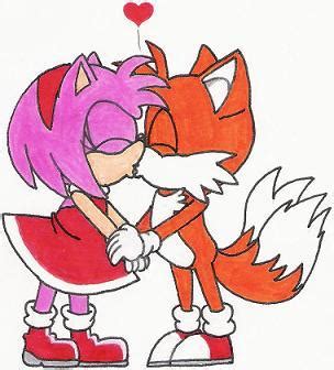 tails and sonic pals deviantart|sonic and tails first kiss.